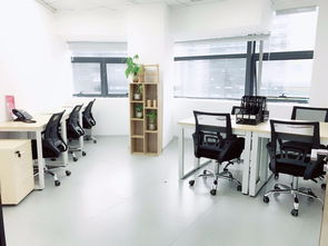 南山前海 地址挂靠与灵活办公空间，助力企业高效启航